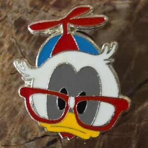 Disney Pin - Donald Duck Disney Collector Trading Pin